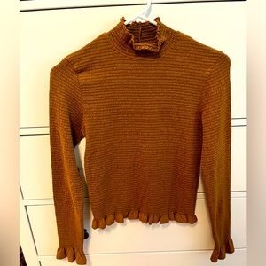 Nation Ltd Smocked Tee